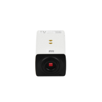 Camara Box IP 2 Megapixel / Serie PRO / Ultra Baja Iluminacion / PoE / 12 Vcc / WDR 120 dB / Onvif / Micro SD