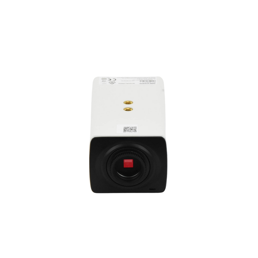 Camara Box IP 2 Megapixel / Serie PRO / Ultra Baja Iluminacion / PoE / 12 Vcc / WDR 120 dB / Onvif / Micro SD