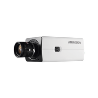 Camara Box IP 2 Megapixel / Serie PRO / Ultra Baja Iluminacion / PoE / 12 Vcc / WDR 120 dB / Onvif / Micro SD