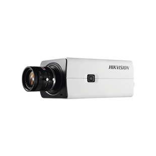 Camara Box IP 2 Megapixel / Serie PRO / Ultra Baja Iluminacion / PoE / 12 Vcc / WDR 120 dB / Onvif / Micro SD