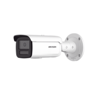 [Dual Light + ColorVu] Bala IP 8 Megapixel / Lente 4 mm / 60 mts IR + 60 mts Luz Blanca / Exterior IP67 /   WDR 130 dB / Videoanaliticos (Filtro de Falsas Alarmas) / Captura Facial / ACUSEARCH