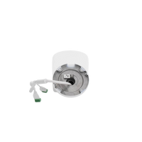 [FlexVu] [PROTECCIÓN ACTIVA] Bala IP Panorámica 8 Megapixel (4K) / 2 Lentes 4 mm (180°) / Imagen a Color 24/7 (ColorVu) / PoE / WDR 130° / IP67 / ACUSENSE / Luz Estroboscópica y Alarma Audible / 40 mts Luz Blanca / Micro SD