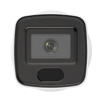 Bala IP 6 Megapixel / Lente 2.8 mm / 40 mts IR / Exterior IP67 / PoE / ACUSENSE / DARKFIGHTER / Alarmas y Audio I/O / ONVIF / Micro SD / 4 Analíticos: AcuSense, Deteccion Facial, Conteo de Personas por Cruce y Zona