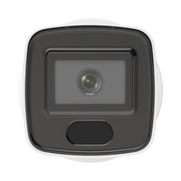 Bala IP 8 Megapixel / Lente 2.8 mm / 40 mts IR / Exterior IP67 / PoE / DARKFIGHTER / Alarmas y Audio I/O / ONVIF / Micro SD / 4 Analíticos: AcuSense, Deteccion Facial, Conteo de Personas por Cruce y Zona