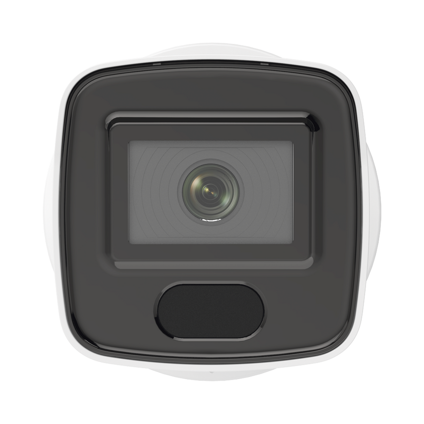 Bala IP 8 Megapixel / Lente 2.8 mm / 40 mts IR / Exterior IP67 / PoE / DARKFIGHTER / Alarmas y Audio I/O / ONVIF / Micro SD / 4 Analíticos: AcuSense, Deteccion Facial, Conteo de Personas por Cruce y Zona