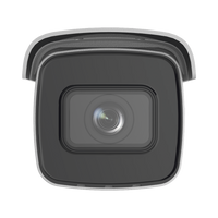 Bala IP 4 Megapixel / Lente Mot. 7 a 35 mm / 80 mts IR EXIR / Exterior IP67 / IK10 / WDR 120 dB / PoE + / MicroSD / 4 Analíticos: AcuSense, Deteccion Facial, Conteo de Personas por Cruce y Zona