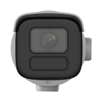 Bala IP 6 Megapixel / Lente Mot. 2.7 a 13.5 mm / 60 mts IR EXIR / Exterior IP67 / IK10 / DARKFIGHTER / PoE+ / Micro SD / Audio y Alarmas I/O / 4 Analíticos: AcuSense, Deteccion Facial, Conteo de Personas por Cruce y Zona