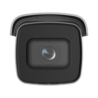 Bala IP 8 Megapixel (4K) / Lente Mot. 2.7 a 13.5 mm / 60 mts IR EXIR / Exterior IP66 / IK10 / DARKFIGHTER / Audio y Alarma I/O / PoE+ / ONVIF / Micro SD / 4 Analíticos: AcuSense, Deteccion Facial, Conteo de Personas por Cruce y Zona
