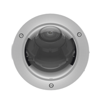 Domo IP 6 Megapixel / Lente Mot. 2.7 a 13.5 mm / 40 mts IR EXIR / Conteo de Personas / Captura Facial / IP67 / IK10 / WDR 120 dB / PoE+ / Alarmas y Audio I/O / ACUSENSE / Micro SD / DarkFighter