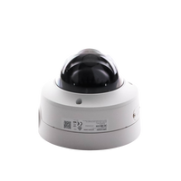 Domo IP 8 Megapixel (4K) / Lente Mot. 2.7 a 13.5 mm / 40 mts IR EXIR / Exterior IP66 / IK10 / DARKFIGHTER / Audio y Alarma I/O / PoE+ / ONVIF / Micro SD / 4 Analíticos: AcuSense, Deteccion Facial, Conteo de Personas por Cruce y Zona