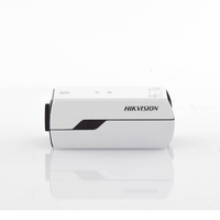 Camara Box IP 4 Megapixel / Serie PRO / DARKFIGHTER / PoE / 12 Vcc o 24 VCA / WDR 120 dB / ONVIF / RS-485 / BLC /  Entrada y Salida de Audio y Alarmas (No Incluye Lente) / Micro SD