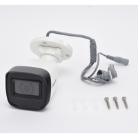 Camara Box IP 4 Megapixel / Serie PRO / DARKFIGHTER / PoE / 12 Vcc o 24 VCA / WDR 120 dB / ONVIF / RS-485 / BLC /  Entrada y Salida de Audio y Alarmas (No Incluye Lente) / Micro SD