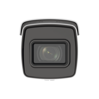 Bala IP 2 Megapixel / Lente Mot. 4.7 a 71 mm (15X Zoom)  / 150 mts IR EXIR / IP67 / IK10 / WDR 120 dB / PoE + / AcuSense / Videoanaliticos Integrados / MicroSD