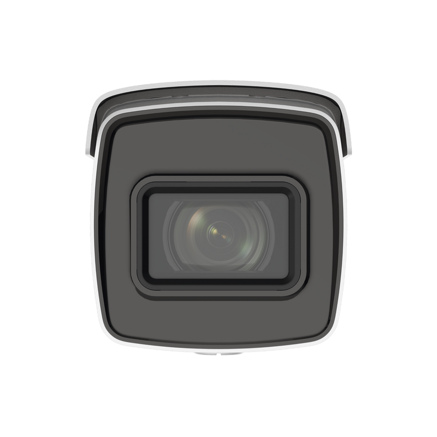 Bala IP 2 Megapixel / Lente Mot. 4.7 a 71 mm (15X Zoom)  / 150 mts IR EXIR / IP67 / IK10 / WDR 120 dB / PoE + / AcuSense / Videoanaliticos Integrados / MicroSD