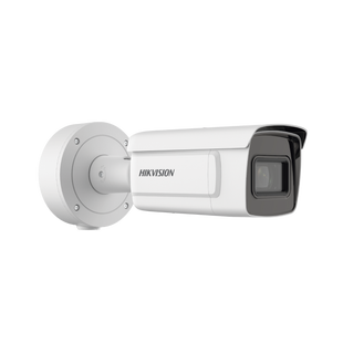 Bala IP 2 Megapixel / Lente Mot. 4.7 a 71 mm (15X Zoom)  / 150 mts IR EXIR / IP67 / IK10 / WDR 120 dB / PoE + / AcuSense / Videoanaliticos Integrados / MicroSD