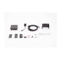 Pinhole IP 2 Megapixel / Lente 3.7 mm / 2 Mts Cable / PoE / Ideal para Cajeros Automáticos (ATM) / WDR / Micro SD / Cámara Tipo Block
