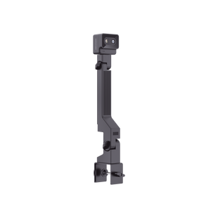 Cámara IP de Doble Lente para Manufactura de 8 Megapixel (8 mm) y 2 Megapixel (4 mm) / Micrófono Integrado / WDR 120 dB / PoE / Micro SD / Interior