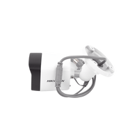 Bala TURBOHD 2 Megapixel (1080p) / Gran Angular 99° / Lente 2.8 mm / 30 mts IR EXIR / Exterior IP67 / 4 Tecnologías / dWDR / Metal