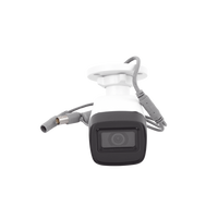 Bala TURBOHD 2 Megapixel (1080p) / Gran Angular 99° / Lente 2.8 mm / 30 mts IR EXIR / Exterior IP67 / 4 Tecnologías / dWDR / Metal