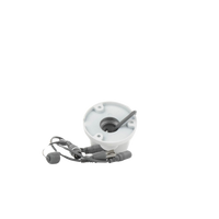 [Dual Light + ColorVu] Bala TURBOHD 2 Megapixel (1080p) / Lente 2.8 mm / 30 mts IR EXIR + 20 mts Luz Blanca / Micrófono Integrado / Gran Angular 101° / Exterior IP67 / 4 Tecnologías