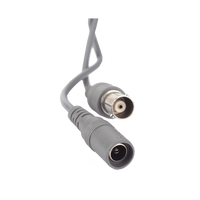 [Audio Bidireccional + Dual Light + ColorVu] Bala TURBOHD 2 Megapixel (1080p) / Lente 2.8 mm / 30 mts IR EXIR + 20 mts Luz Blanca / Micrófono y Bocina Integrado / Exterior IP67 / Metal / dWDR