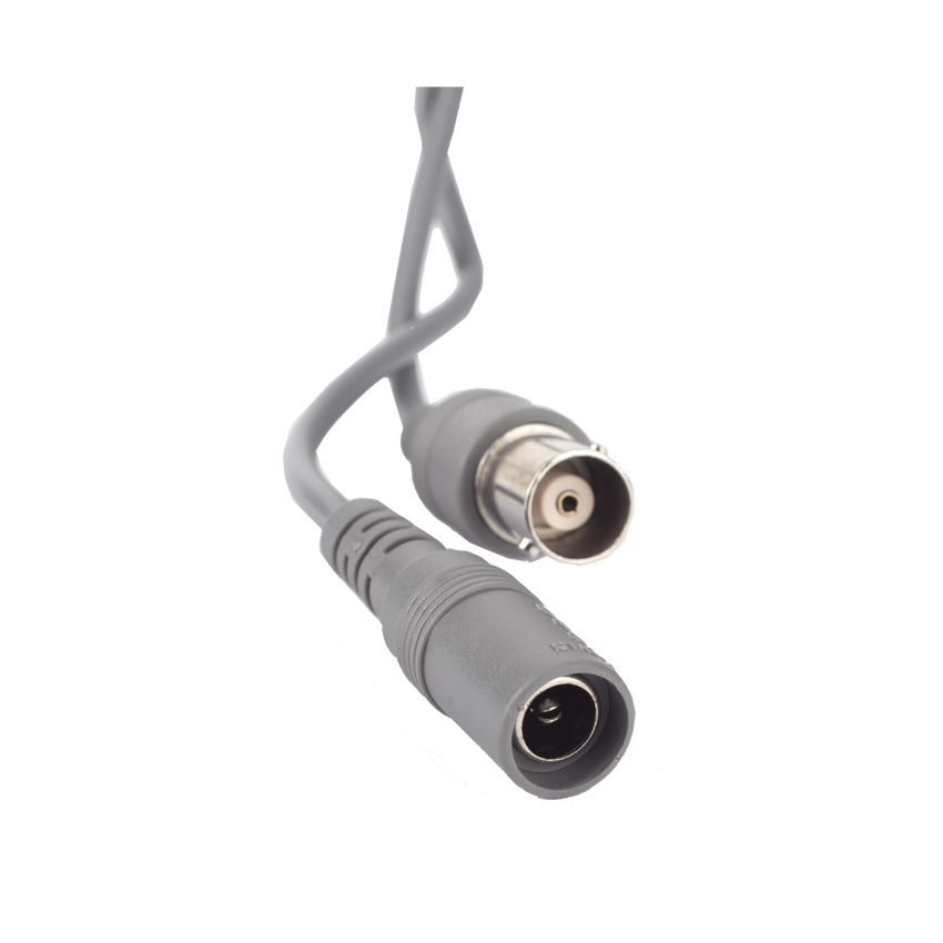 [Audio Bidireccional + Dual Light + ColorVu] Bala TURBOHD 2 Megapixel (1080p) / Lente 2.8 mm / 30 mts IR EXIR + 20 mts Luz Blanca / Micrófono y Bocina Integrado / Exterior IP67 / Metal / dWDR