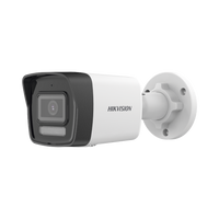[Dual Light + ColorVu] Bala TURBOHD 3K (5 Megapixel) / Lente 2.8 mm / 30 mts IR + 20 mts Luz Blanca / Gran Angular 104.9° / Exterior IP67 / Micrófono Integrado / dWDR / 4 Tecnologías / Metal
