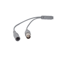 [Audio Bidireccional + Dual Light + ColorVu] Bala TURBOHD 3K  (5 Megapixel) / Lente 2.8 mm Angulo de vision 112° / 30 mts IR EXIR + 20 mts Luz Blanca / Micrófono y Bocina Integrado / Exterior IP67 / Metal / dWDR
