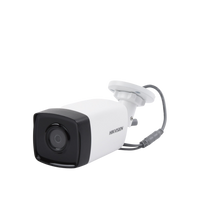 Bala TURBOHD 2 Megapíxeles (1080p) / Lente 3.6 mm / Exterior IP67 / 80 mts IR EXIR / dWDR / 4 Tecnologías