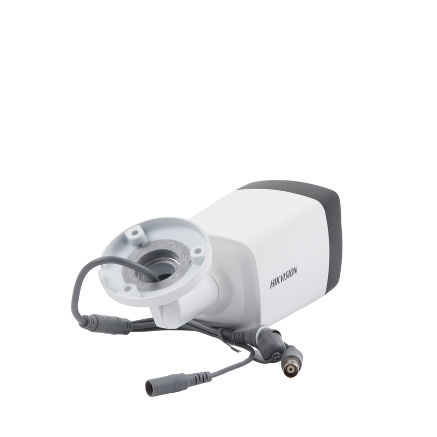 Bala TURBOHD 2 Megapíxeles (1080p) / Lente 3.6 mm / Exterior IP67 / 80 mts IR EXIR / dWDR / 4 Tecnologías