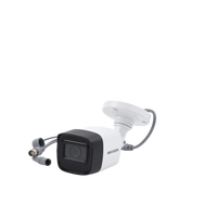 Bala TURBOHD 2 Megapíxeles (1080p) / Lente 3.6 mm / Exterior IP67 / 80 mts IR EXIR / dWDR / 4 Tecnologías