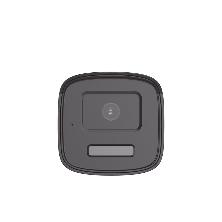[Audio Bidireccional + Dual Light + ColorVu] Bala TURBOHD 2 Megapixel (1080p) / Lente 3.6 mm / 40 mts IR EXIR + 40 mts Luz Blanca / Micrófono y Bocina Integrado / Exterior IP67 / dWDR