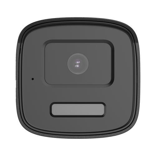 [Audio Bidireccional + Dual Light + ColorVu] Bala TURBOHD 4K (8 Megapixel) / Lente 2.8 mm / 40 mts IR EXIR + 40 mts Luz Blanca / Micrófono y Bocina Integrado / Exterior IP67 / Metal / dWDR