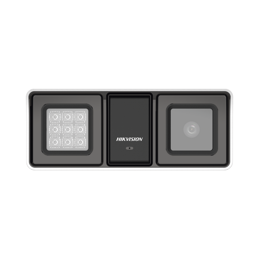 [Dual Light + ColorVu] Bala TURBOHD 2 Megapíxel (1080p) / Lente 2.8 mm / 60 mts IR + 60 mts Luz Blanca / Gran Angular 101° /Exterior IP67 / Micrófono Integrado / dWDR / 4 Tecnologías