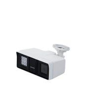 [Dual Light + ColorVu] Bala TURBOHD 2 Megapíxel (1080p) / Lente 2.8 mm / 60 mts IR + 60 mts Luz Blanca / Gran Angular 101° /Exterior IP67 / Micrófono Integrado / dWDR / 4 Tecnologías