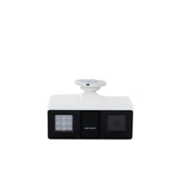 [Dual Light + ColorVu] Bala TURBOHD 2 Megapíxel (1080p) / Lente 2.8 mm / 60 mts IR + 60 mts Luz Blanca / Gran Angular 101° /Exterior IP67 / Micrófono Integrado / dWDR / 4 Tecnologías