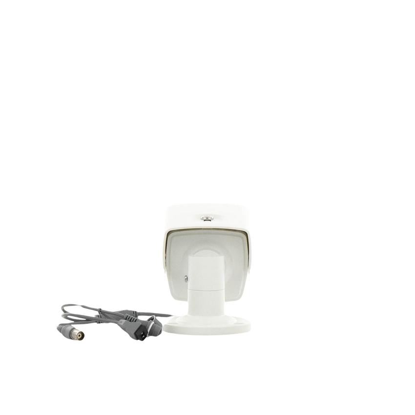 Bala TURBOHD 2 Megapixel (1080p)/ Lente Mot. 2.7 a 13.5 mm / 70 mts IR EXIR / HLC / Exterior IP67 / WDR 120 dB / Ultra Baja Iluminación / 12 Vcc / 24 VCA