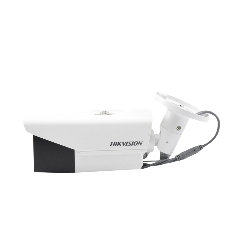 Bala TURBOHD 5 Megapixel / Lente Mot. 2.7 a 13.5 mm / 40 mts IR EXIR / dWDR / TVI-AHD-CVI-CVBS / Exterior IP67  / 12 Vcc / 24 VCA