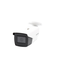 Bala TURBOHD 5 Megapixel / Lente Mot. 2.7 a 13.5 mm / 40 mts IR EXIR / dWDR / TVI-AHD-CVI-CVBS / Exterior IP67  / 12 Vcc / 24 VCA