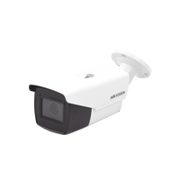 Bala TURBOHD 4K (8 Megapixeles) / Lente Mot. 2.7 a 13.5 mm / IR EXIR Inteligente 80 mts / Exterior IP67 / Soporta 12 Vcc & 24 VCA / dWDR