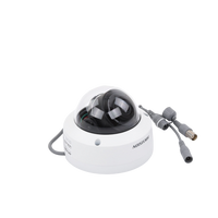 Domo TURBOHD 2 Megapixel (1080p) / Lente 2.8 mm / 30 mts IR EXIR / TVI-AHD-CVI-CVBS / IK10 / IP67 / WDR 120 dB / Ultra Baja Iluminación / Metal