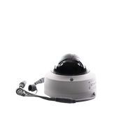 Domo TURBOHD 4K (8 Megapixel) / Gran Angular 102º / Lente 2.8 mm / Exterior IP67 / IK10 / IR EXIR 30 metros / TVI-AHD-CVI-CVBS / dWDR