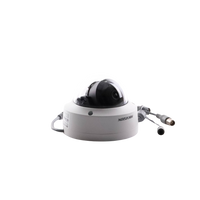 Domo TURBOHD 4K (8 Megapixel) / Gran Angular 102º / Lente 2.8 mm / Exterior IP67 / IK10 / IR EXIR 30 metros / TVI-AHD-CVI-CVBS / dWDR