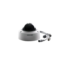 Domo TURBOHD 4K (8 Megapixel) / Gran Angular 102º / Lente 2.8 mm / Exterior IP67 / IK10 / IR EXIR 30 metros / TVI-AHD-CVI-CVBS / dWDR