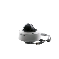 Domo TURBOHD 4K (8 Megapixel) / Gran Angular 102º / Lente 2.8 mm / Exterior IP67 / IK10 / IR EXIR 30 metros / TVI-AHD-CVI-CVBS / dWDR