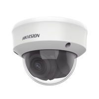 Domo TURBOHD 2 Megapixel (1080p) / Lente Varifical 2.7 a 13.5 mm / 40 mts IR EXIR / Exterior IP67 / IK10 / dWDR / Ultra Baja Iluminación / 12 Vcc