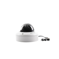 Domo TURBOHD 5 Megapixel / Lente Motorizado 2.7 - 13.5 mm / IR EXIR 40 mts / TVI-AHD-CVI-CVBS / IK10 / IP67 / dWDR / 12 Vcc / 24 VCA