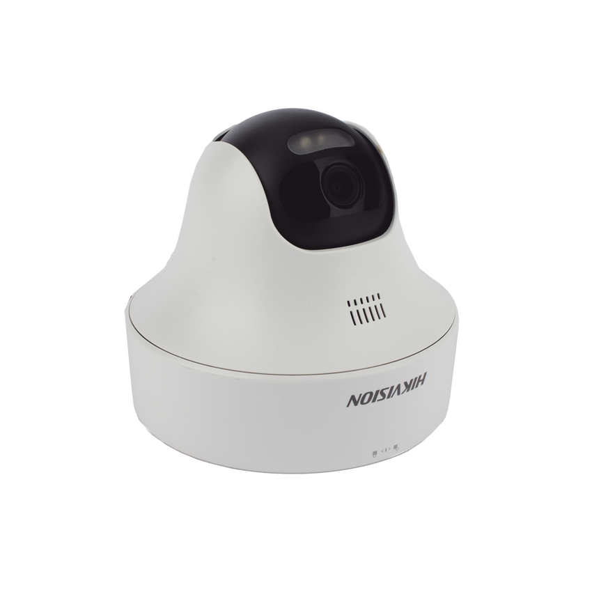 [Audio Bidireccional + Dual Light + ColorVu] PT TURBOHD 2 Megapixel (1080p) / Lente 3.6 mm / 25 mts IR EXIR + 20 mts Luz Blanca / Micrófono y Bocina Integrado / Interior / Plastico / dWDR