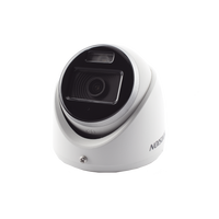 [Dual Light + ColorVu] Turret TURBOHD 2 Megapixel (1080p) / Lente 2.8 mm / 20 mts IR + 20 mts Luz Blanca / Gran Angular 105° / Exterior IP67 / Micrófono Integrado / dWDR / 4 Tecnologías / Metal