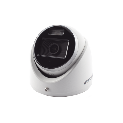 [Dual Light + ColorVu] Turret TURBOHD 2 Megapixel (1080p) / Lente 2.8 mm / 20 mts IR + 20 mts Luz Blanca / Gran Angular 105° / Exterior IP67 / Micrófono Integrado / dWDR / 4 Tecnologías / Metal